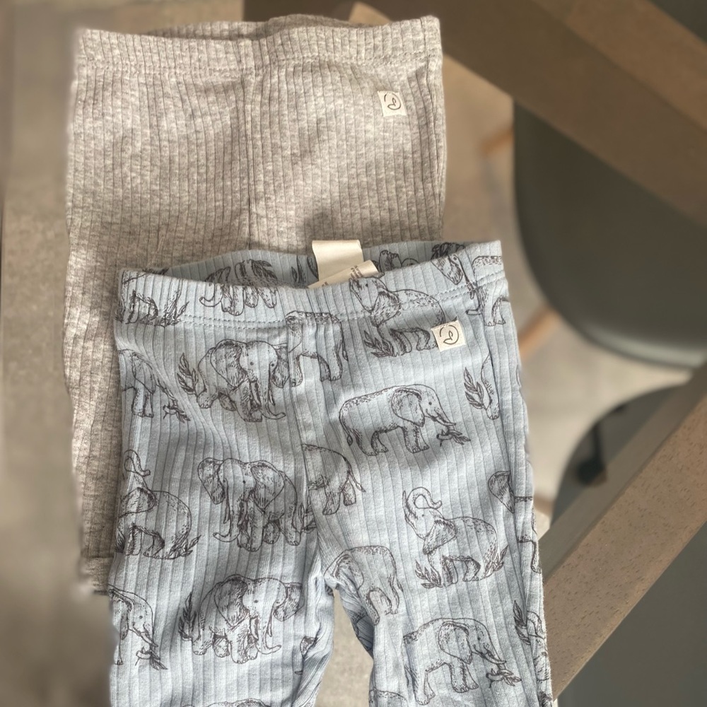 Baby leggings